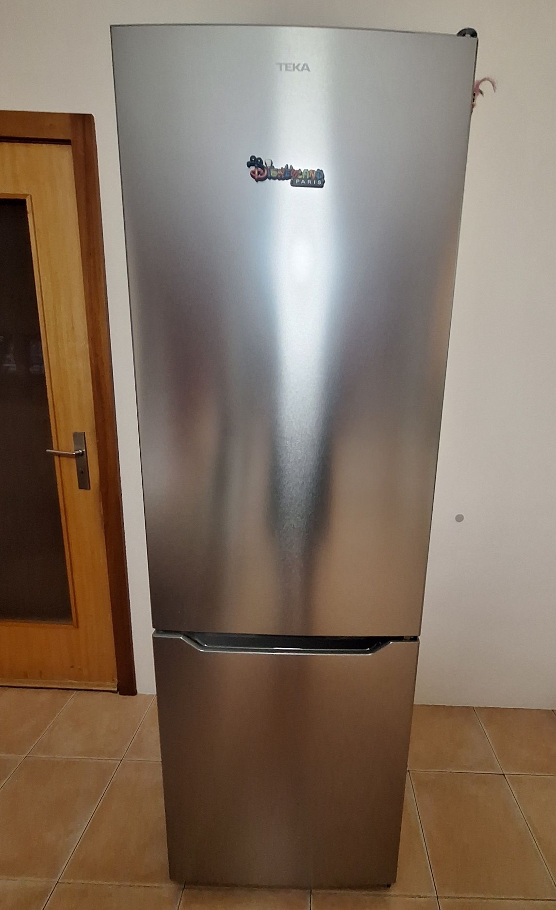 Frigorifico Combinado TEKA