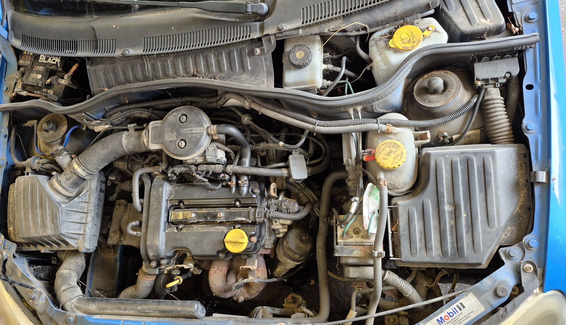 Opel Corsa gaz LPG do 2032