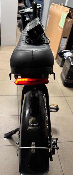 Rower elektryczny FATBIKE V20 PRO