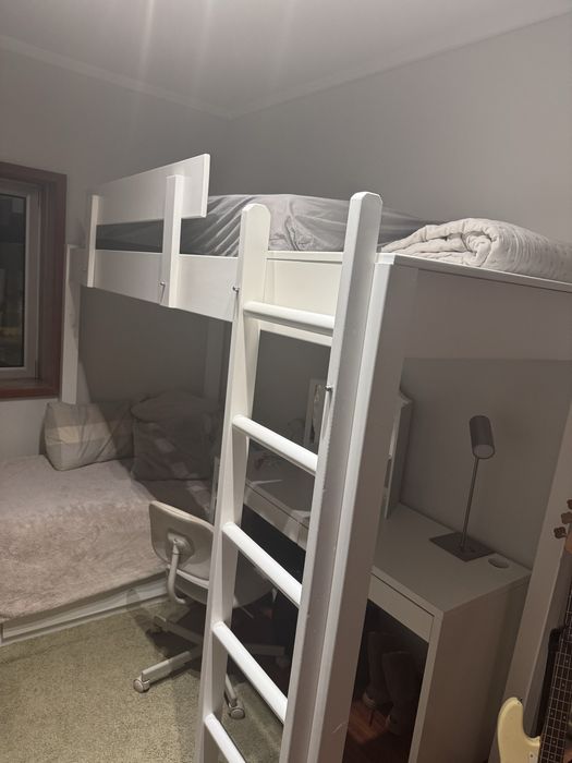 CAMA ALTA tipo beliche