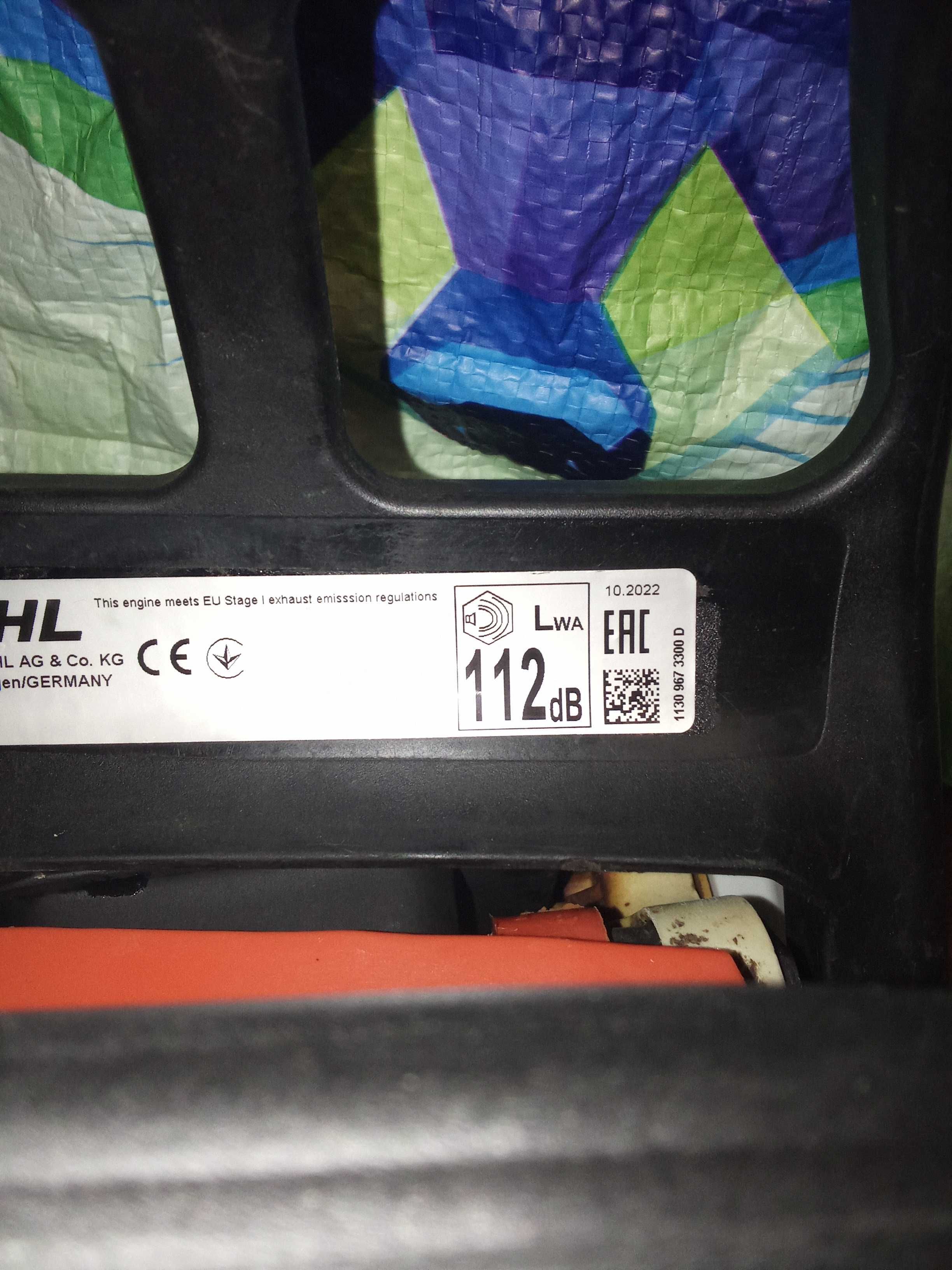 Бензопила Stihl 250 2022 рік штиль Германія!
