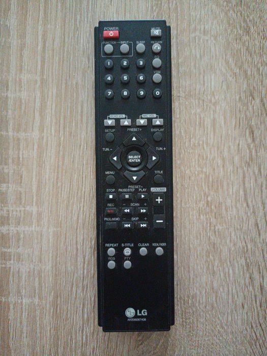 Wieża hi-fi LG XD123