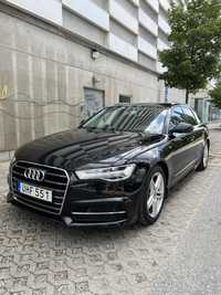 Audi A6 C7 2.0 TDI Ultra S-line 190KM  Led