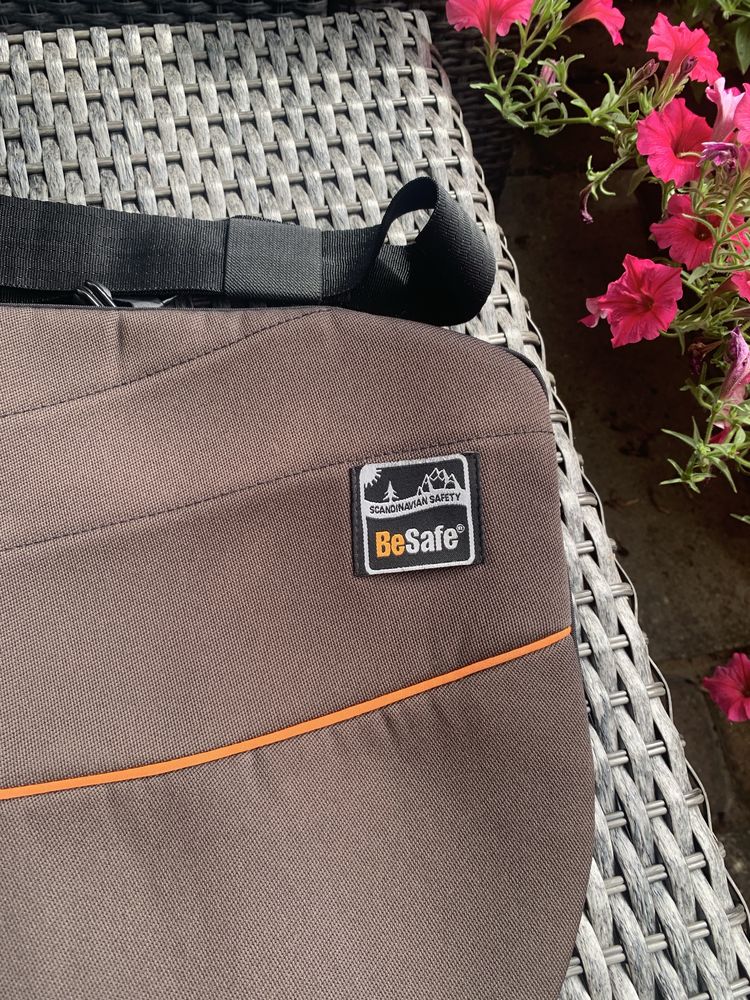Adapter do pasów besafe izi fix