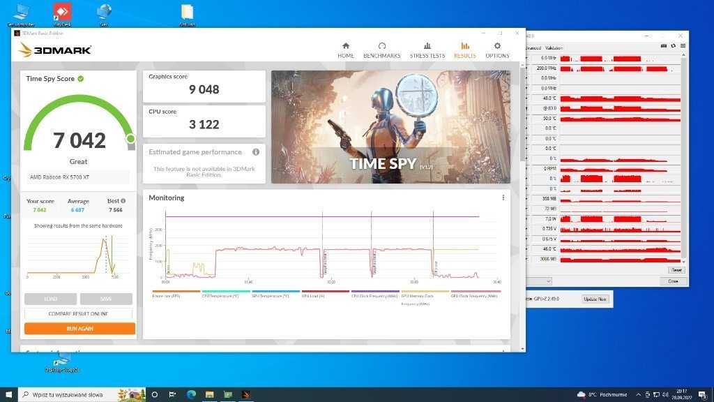 Sapphire Radeon RX 5700 XT PULSE 8GB