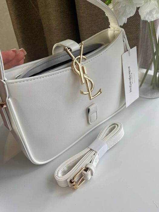 Багет YSL жіноча сумка