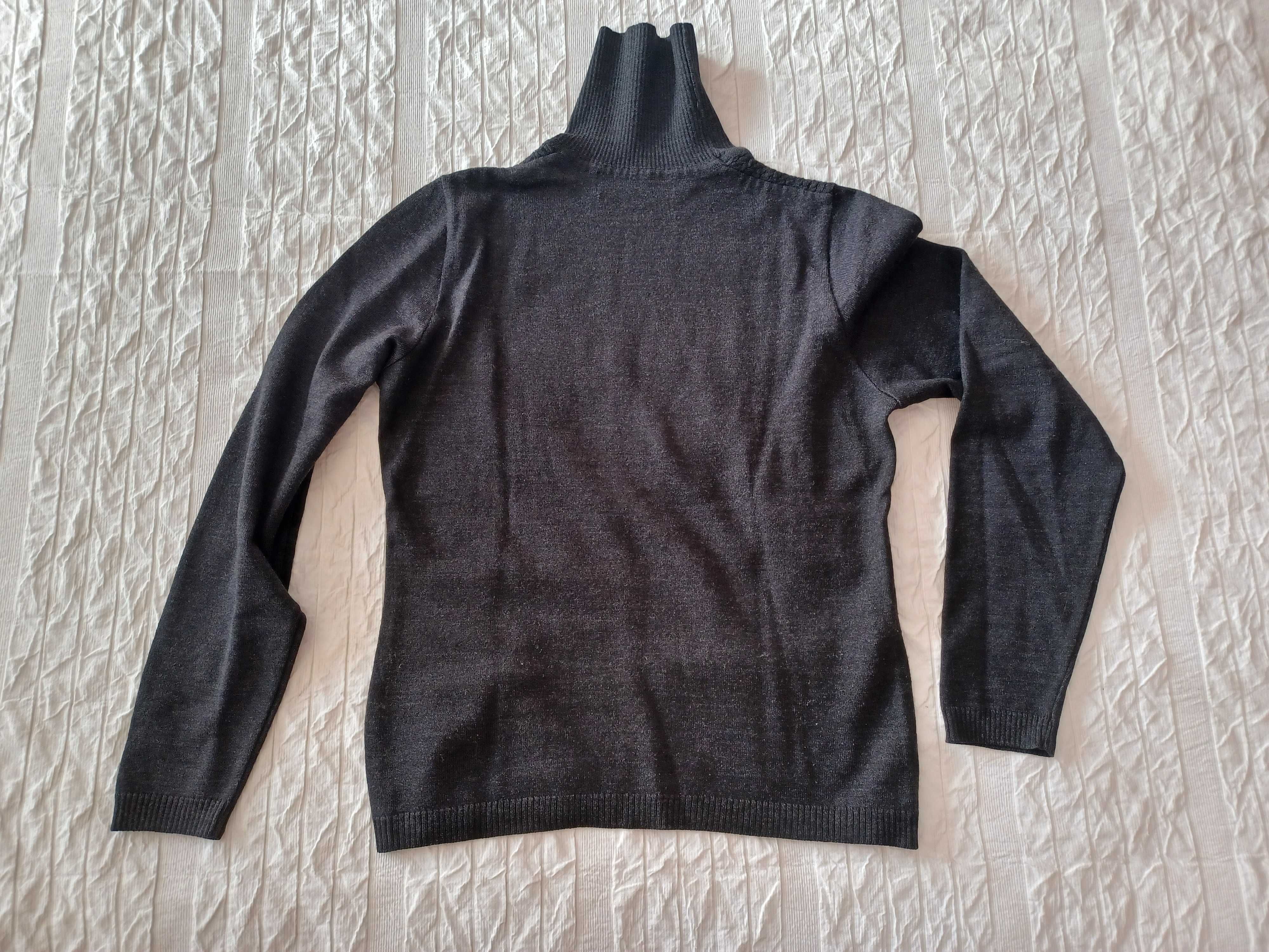 Camisola Malha Zara- Trafaluc