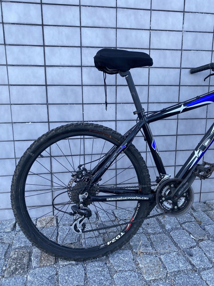 Bicicleta DS BTT