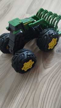 Tomy traktor z dźwiękiem monster