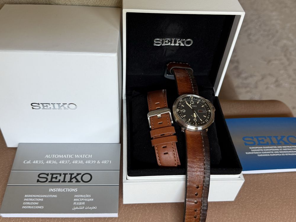 Zegarek Seiko Prospex Automatic SRPD31K1