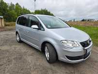 Volkswagen Touran Vw Touran 1t2 2.0 TDI 2008 r