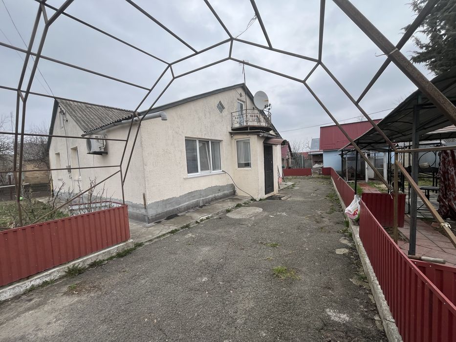 Продаж будинку в Забір'я