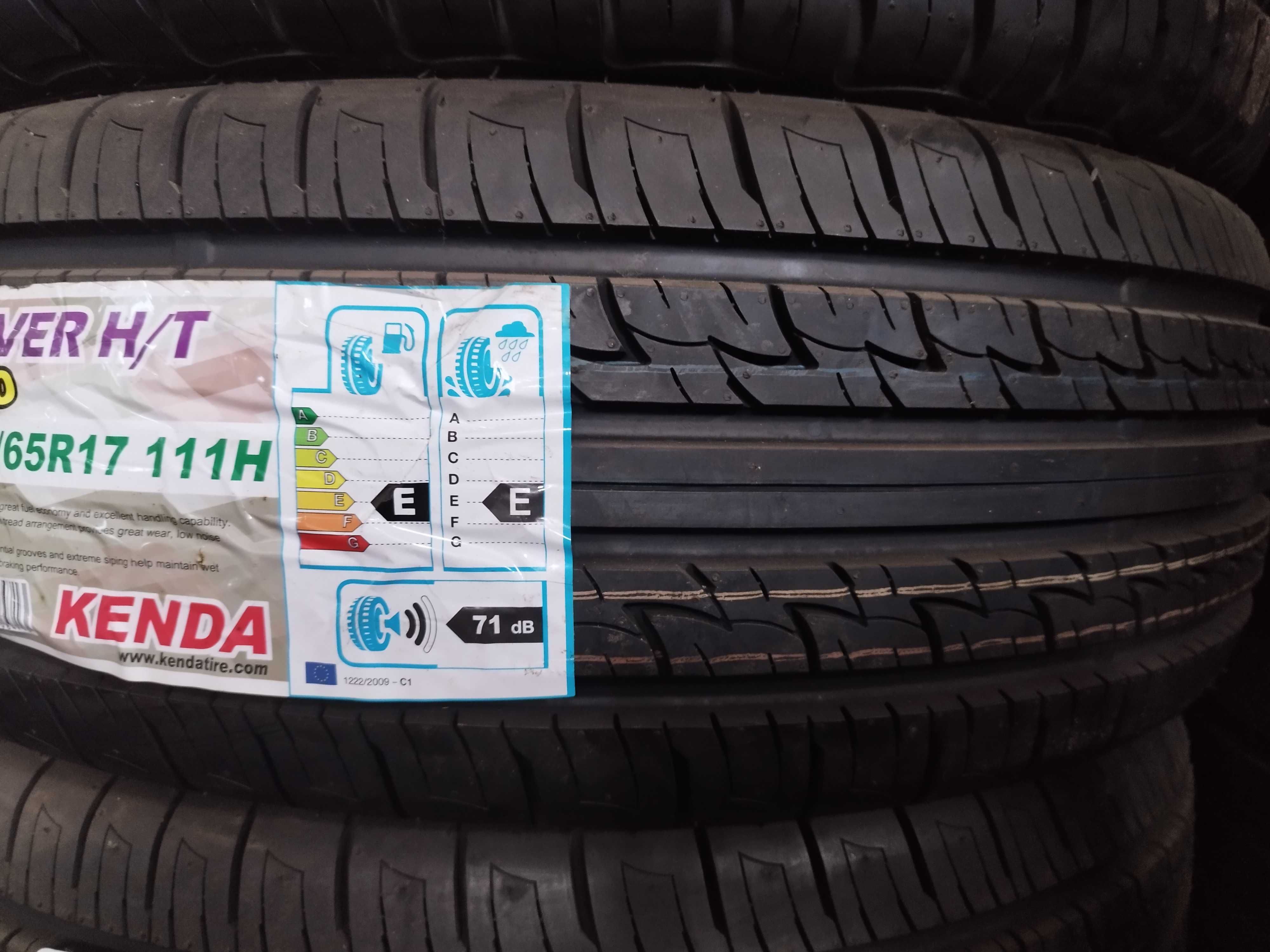 245/65 R17 Pneus Novo Barato