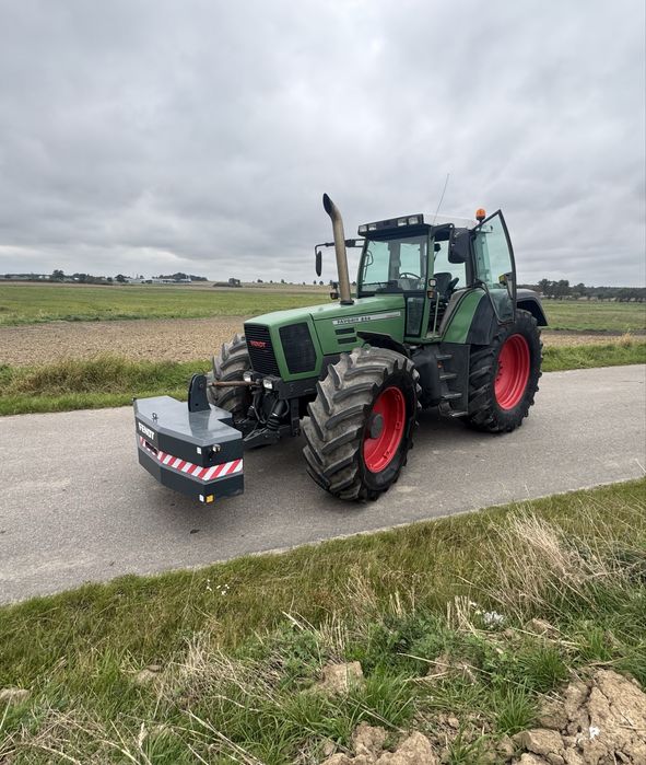 Fendt Favorit 824 (REZERWACJA)