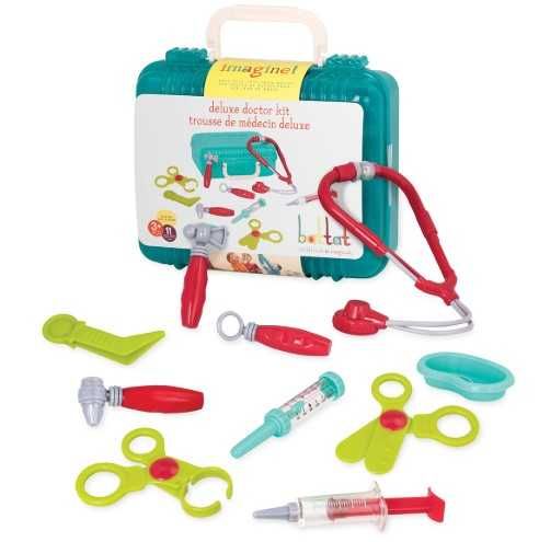 Ігровий набір – валізка лікаря