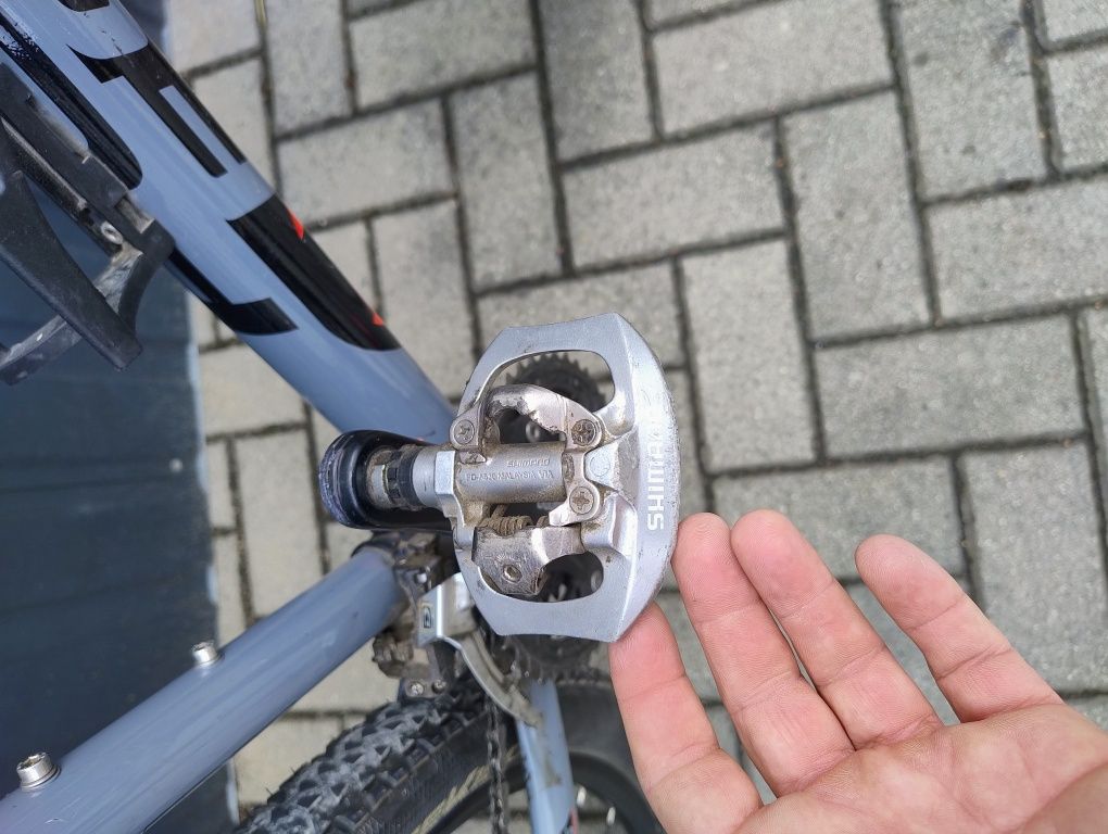 Rower górski MTB focus FAT Boy 26 Rama L Deore XT Hydraulika