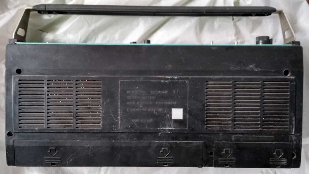 Магнитола Panasonic RX ES-25  с д/у