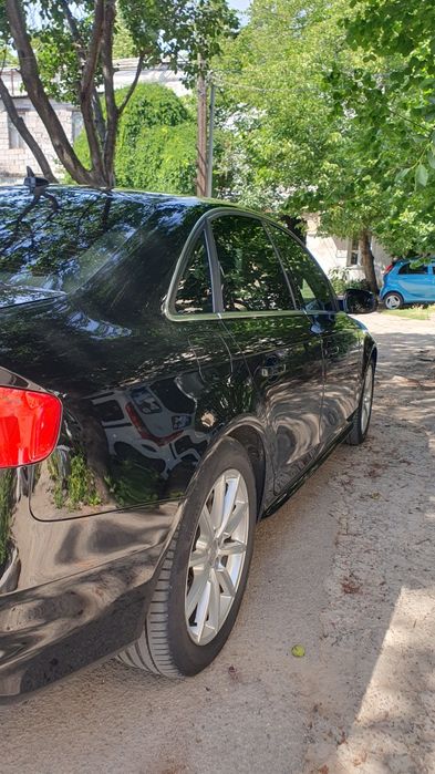 Audi a4 b8 2.0 tfsi Quattro (2015)