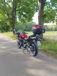 Yamaha FZ6 Yamaha FZ6 - Łódź