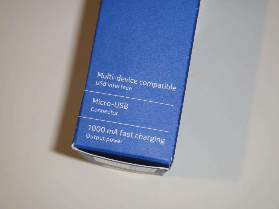 Carregador isqueiro Nokia DC-17