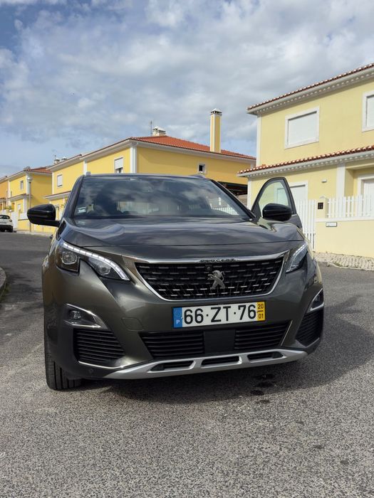 Peugeot 3008 1.6 Hybrid4 GT e-EAT8