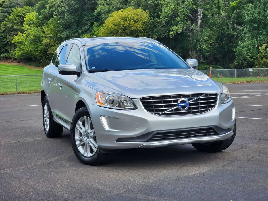 Volvo XC60      2016