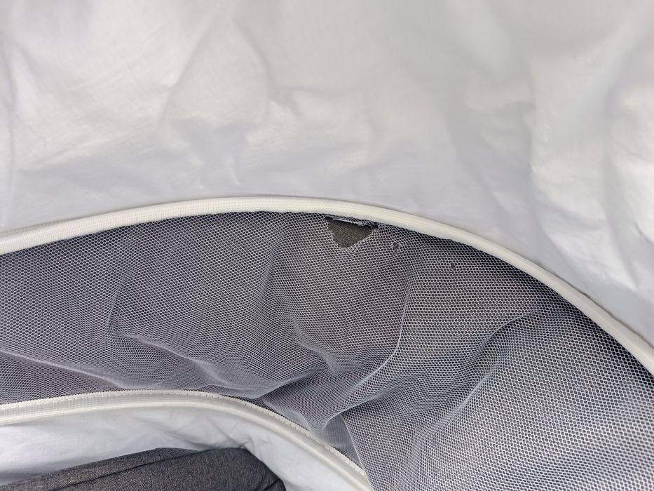 Wózek gondola spacerowka nosidelko coneco