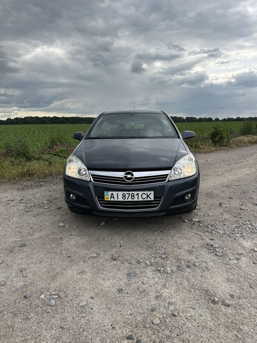 Opel astra h / Опель астра h