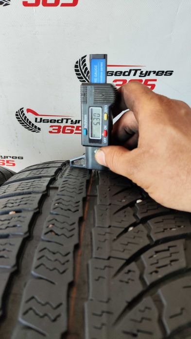 БЕЗ ПРЕДОПЛАТ Шини/Резина/Колеса Nokian 235 55 R17 103V Зима #207