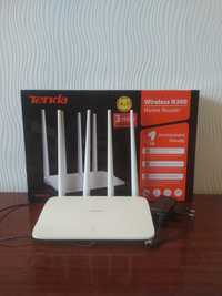 Wi-Fi роутер, маршрутизатор Tenda F6 N300