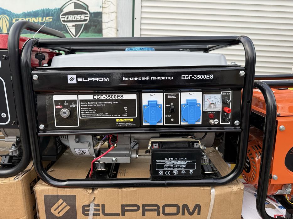 Генератор ELPROM