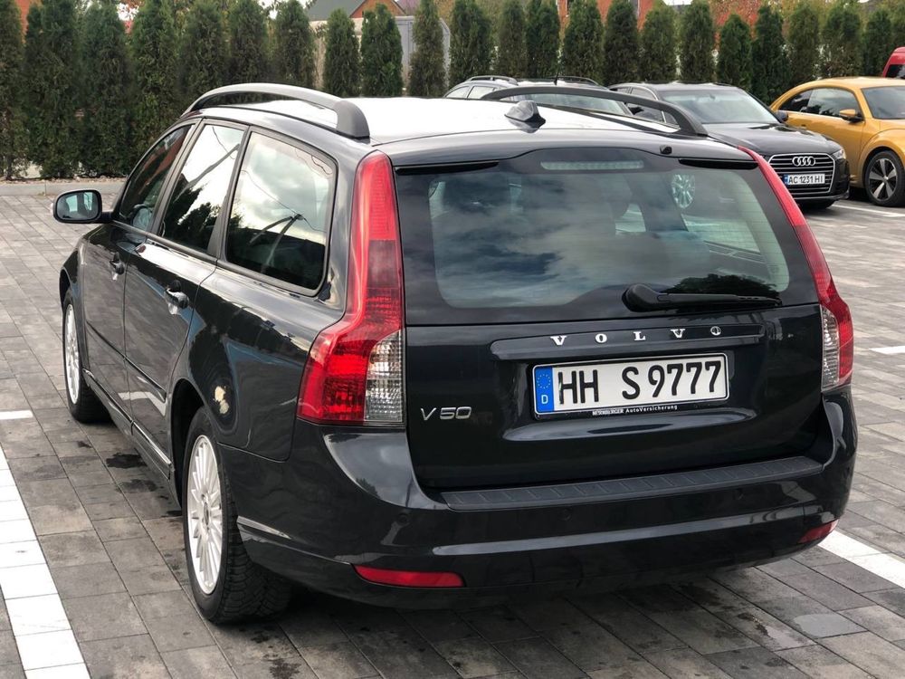 Volvo v50 повністю обслужене