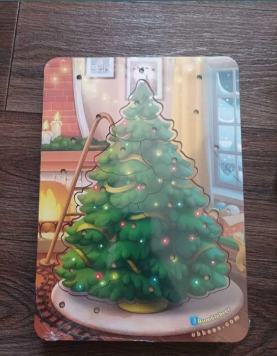 Іграшки дерев'яні ань янь