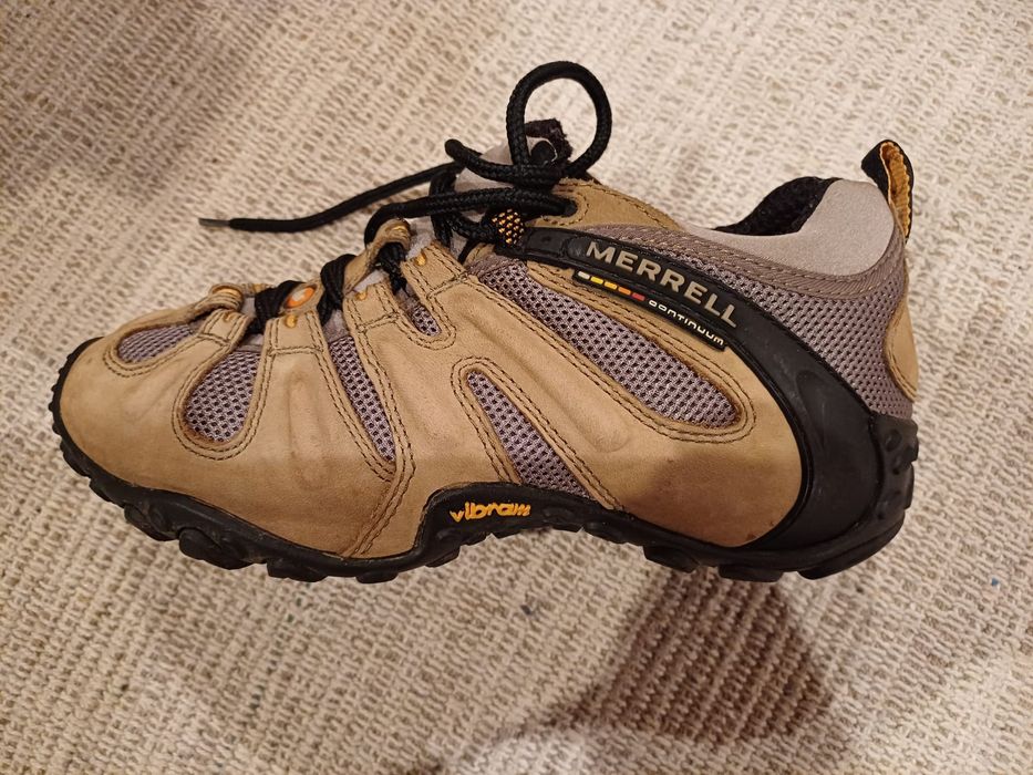 Vendo tenis marca Merrell
