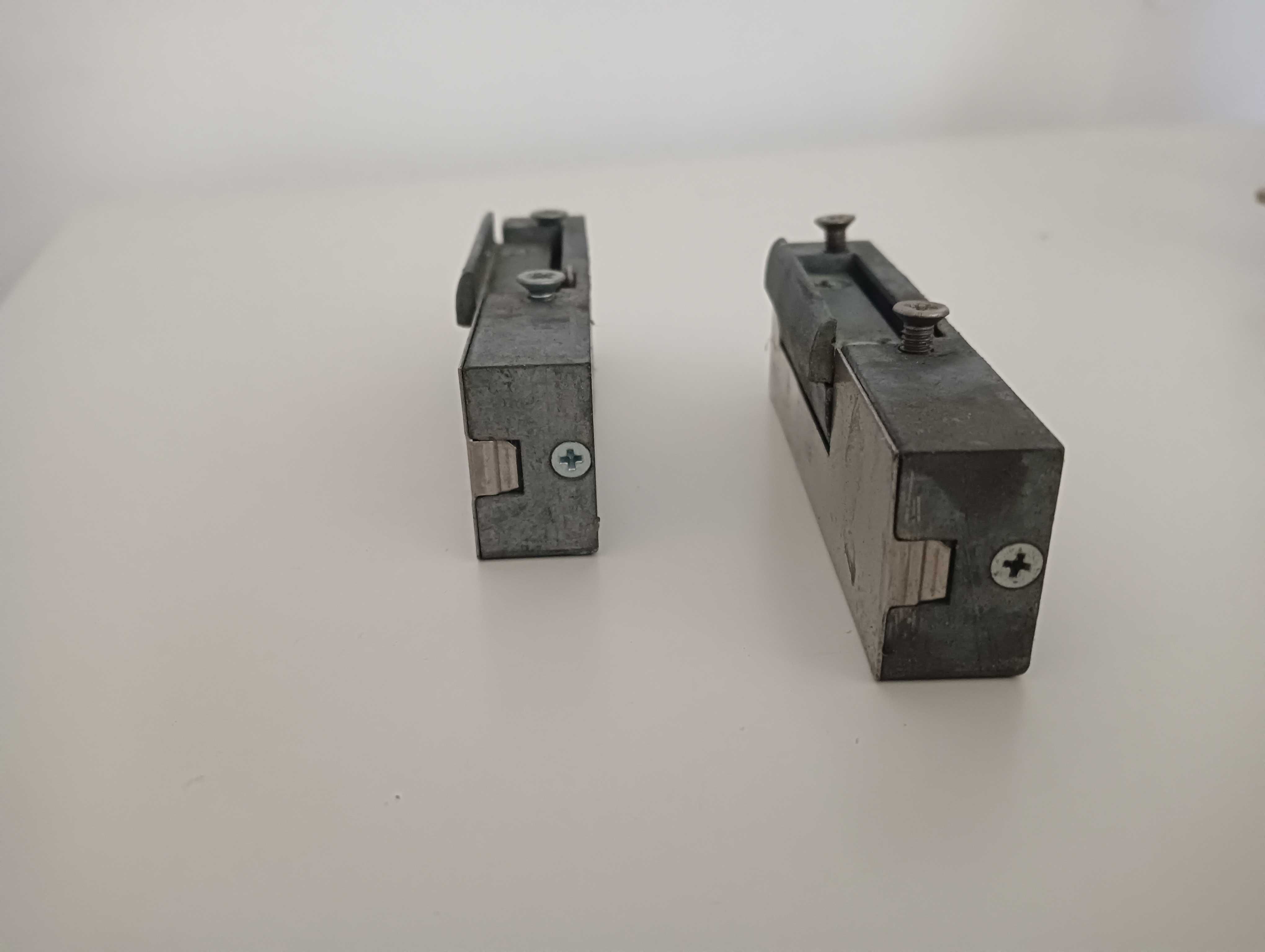 2szt.elektrozaczepy effeff używane.