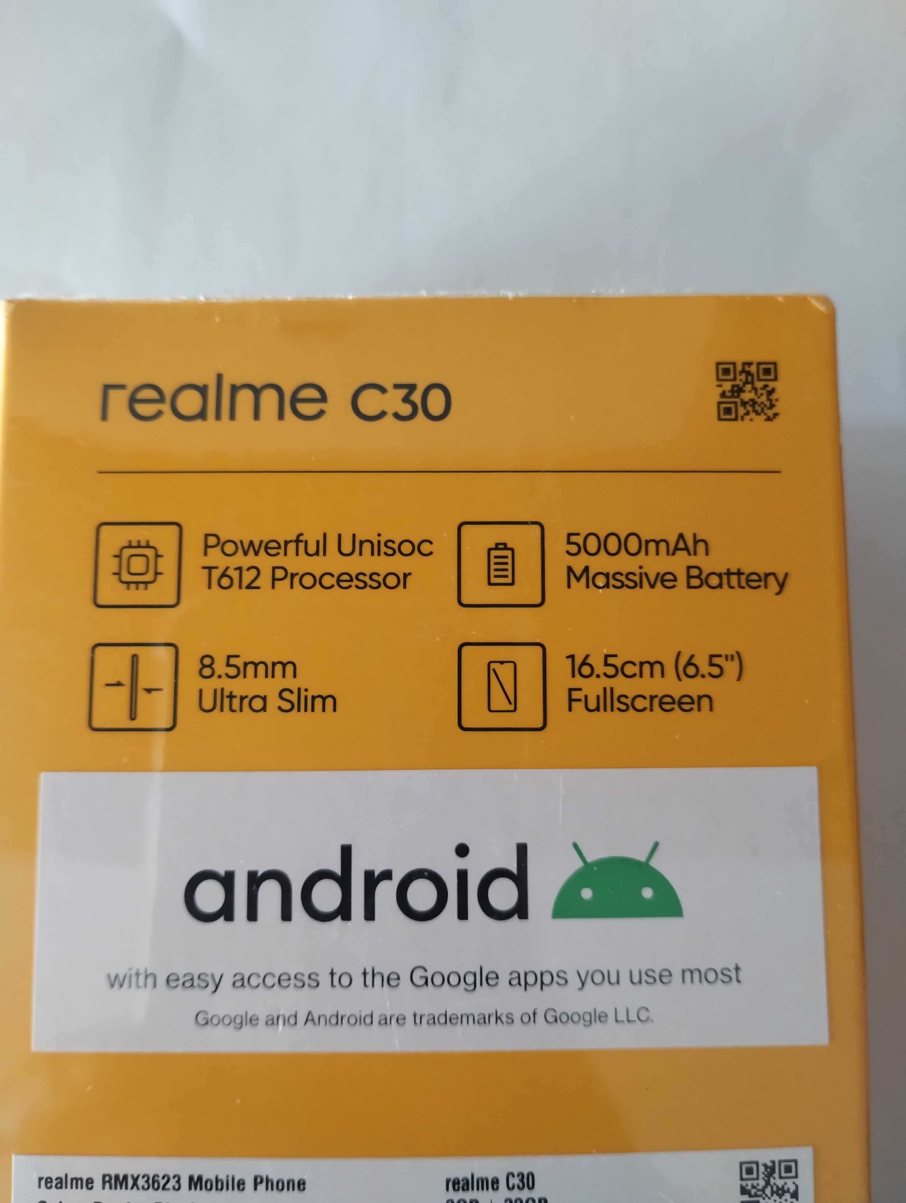Realme C30 jak nowy
