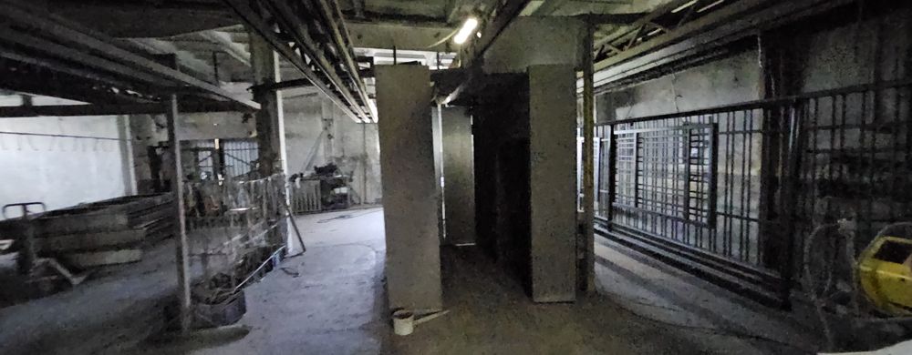 kabina lakiernicza do lakierowania proszkowego