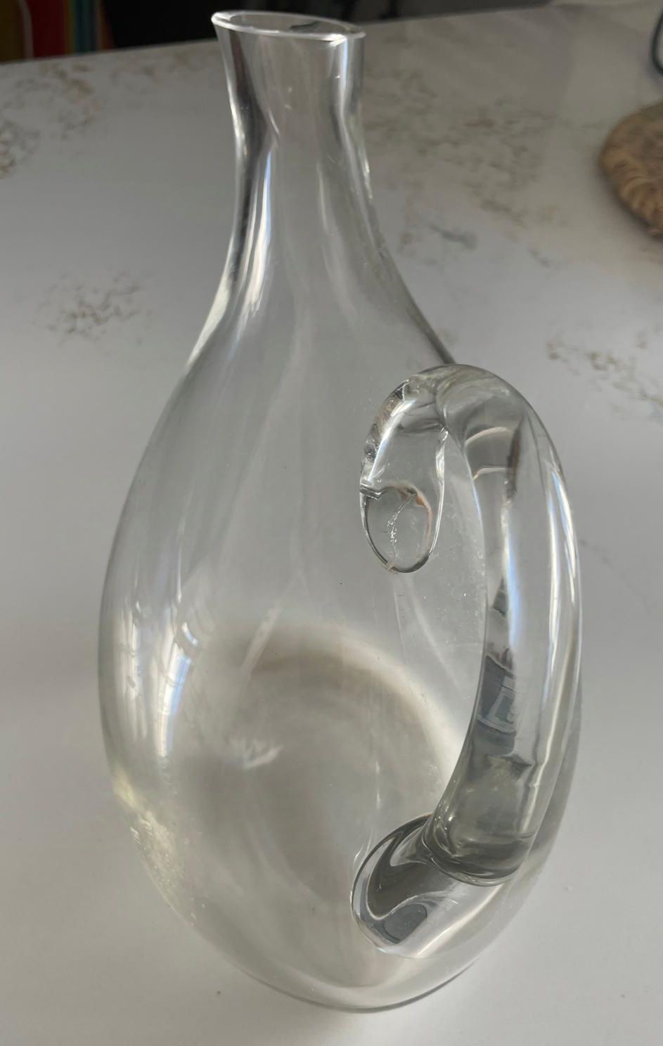 Decanter Eisch cristal