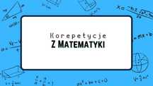 Korepetycje z matematyki