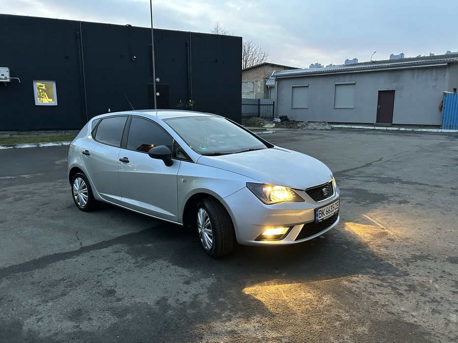 Seat Ibiza, 2012, 1.2 tsi