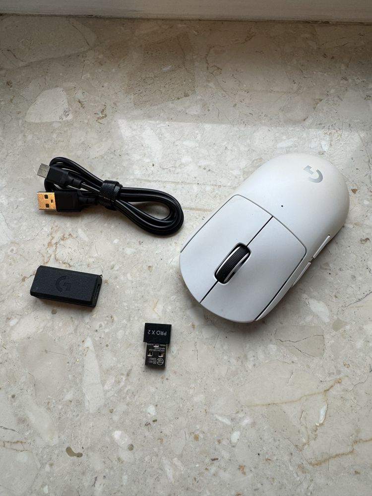 Myszka Logitech G Pro X Superlight 2