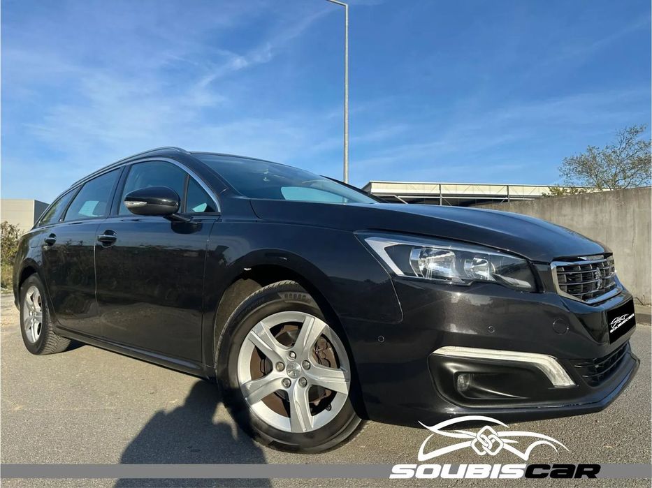 Peugeot 508 SW BlueHDi 120 Stop&Start Business-Line