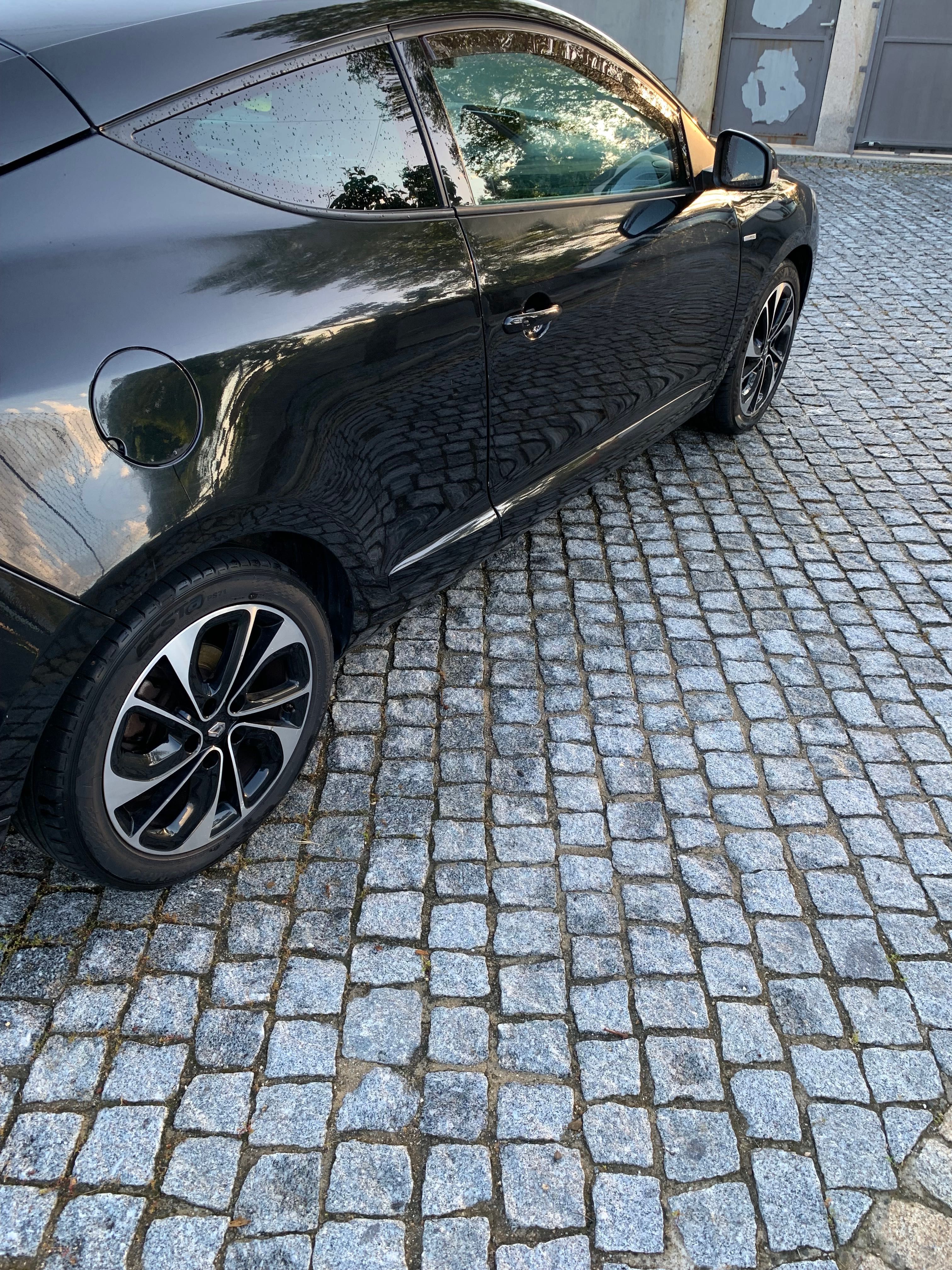 Renault megane coupe Bose