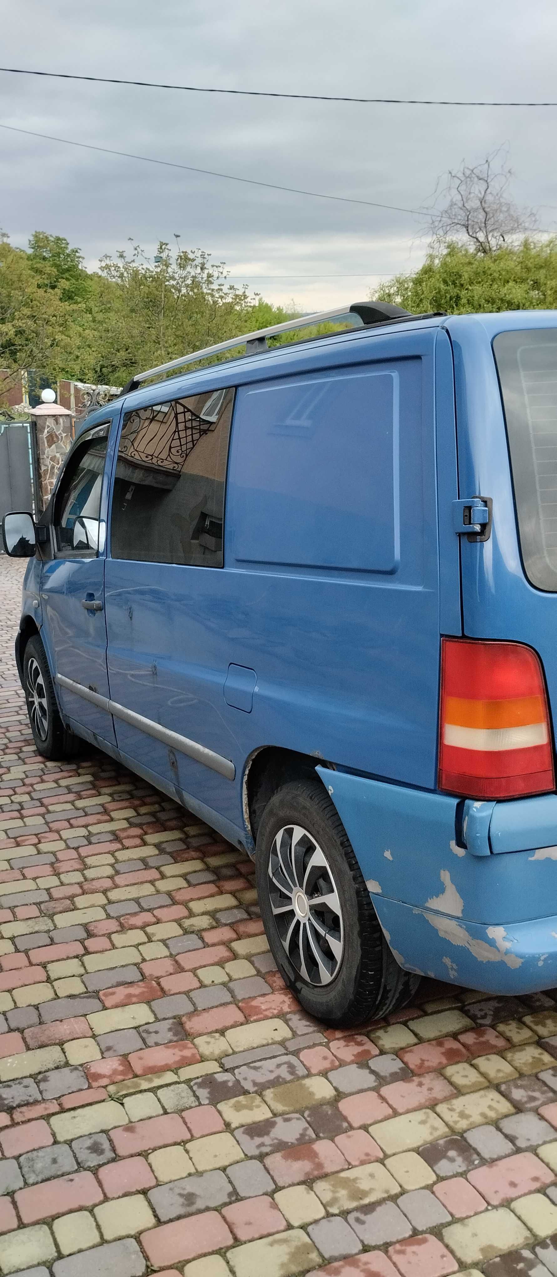 Mercedes Vito 112 2002 року