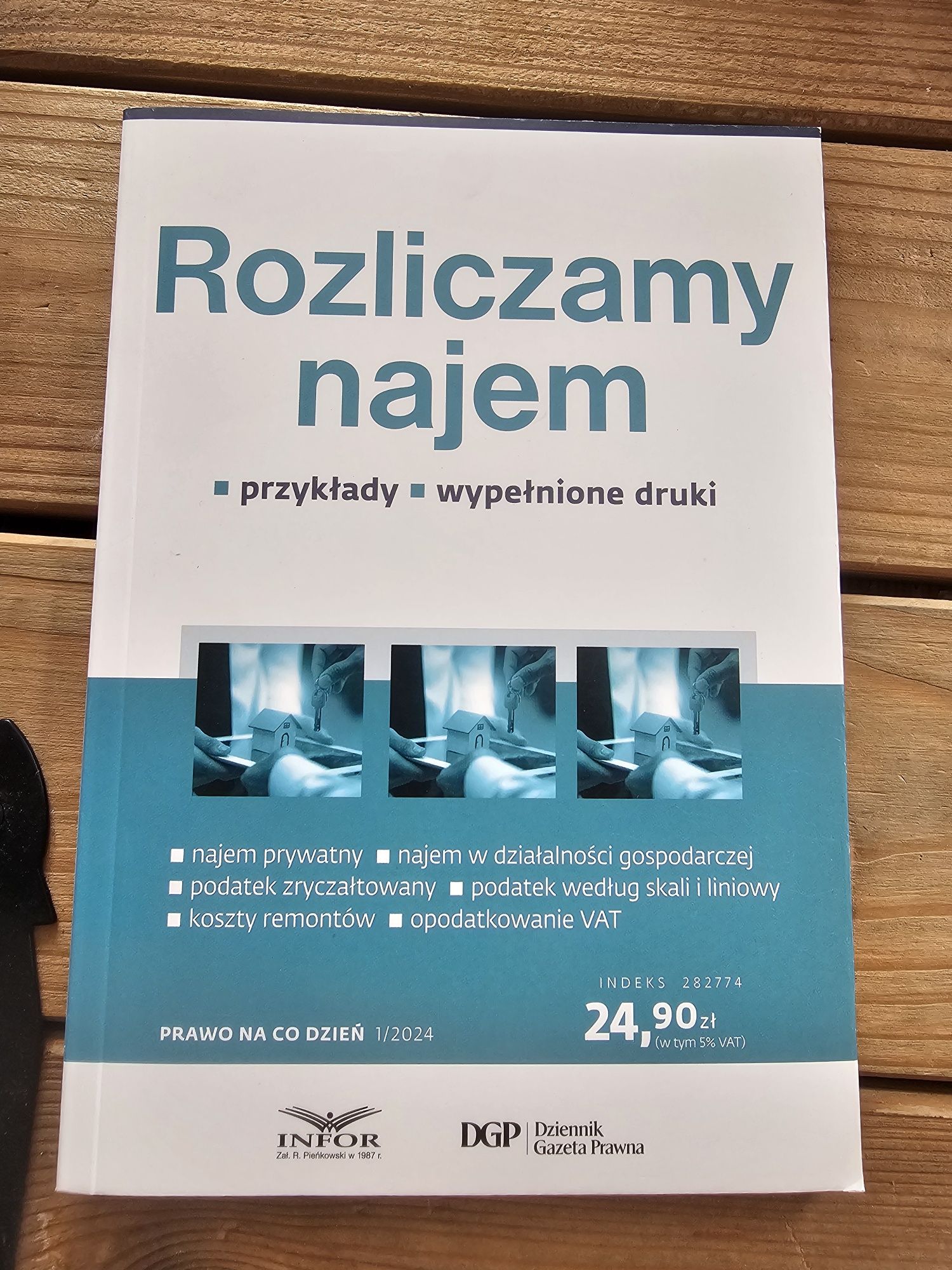 Prawo na co dzień- rozliczamy najem