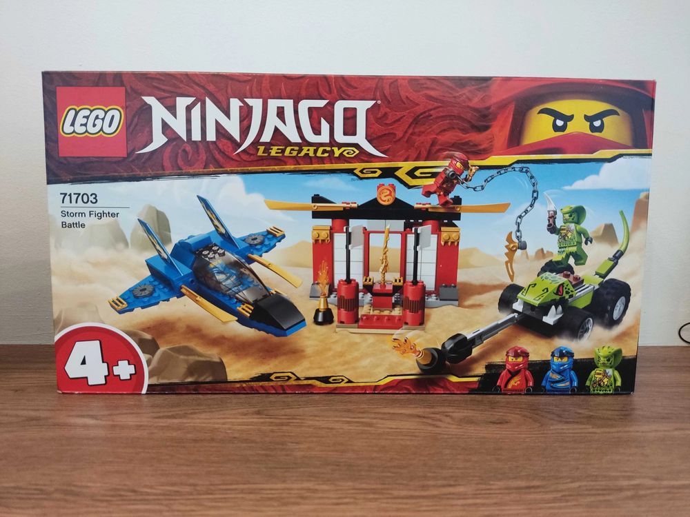 LEGO NINJAGO 71700/71701/71702/71703/71704/71705/71706/717107!New!