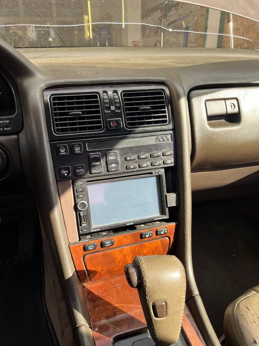 Лексус лс 400 1992 рік  4,0 газ бнз