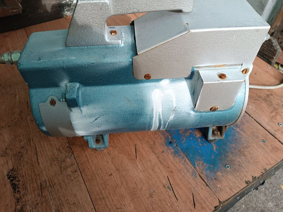 Niemiecki kompresor 8 bar