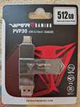 Pendrive Dysk zewnętrzny SSD 512 GB Patriot VIPER PVP30