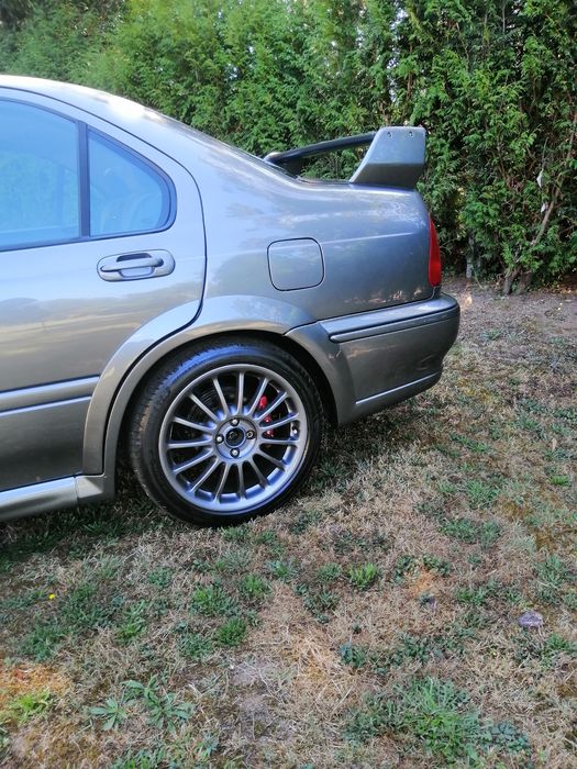 MG zs 1400 a como novo